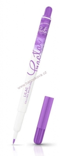 Jedlý fix Fractal - Lilac, fialový (1,3 g)