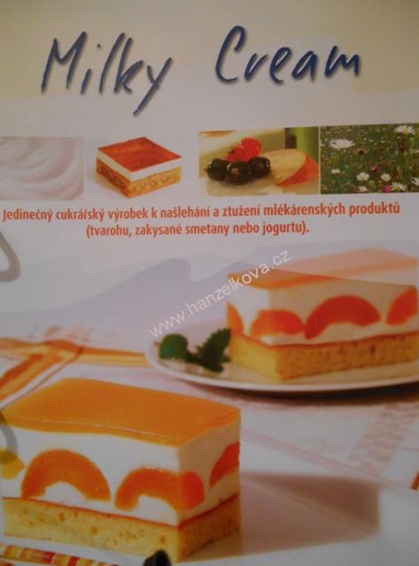 Milky Cream 1kg
