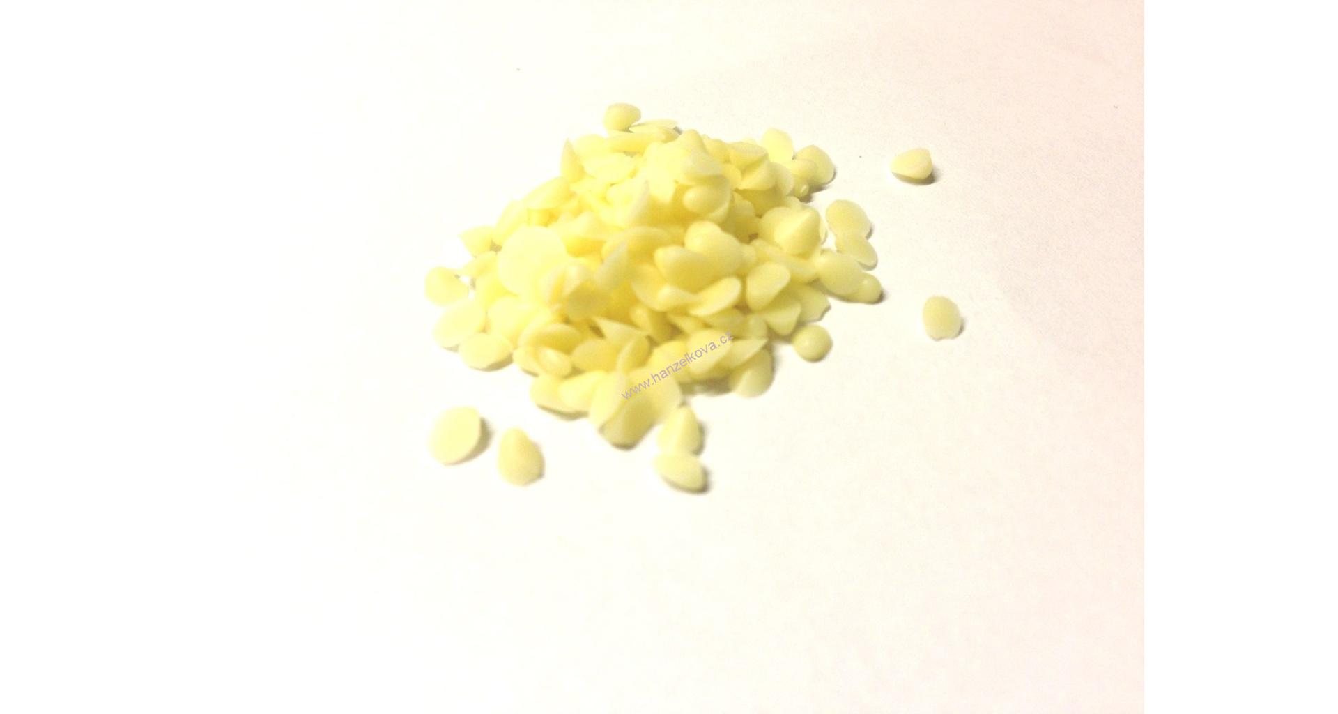 Micro drops 3mm - bílá 150g