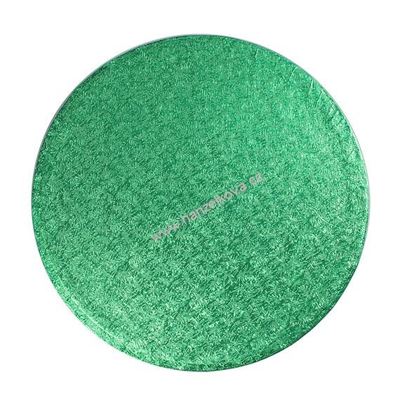 Podložka zelená 35,5cm/12mm