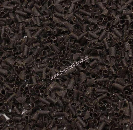 Hobliny čokoládové tmavé 350g