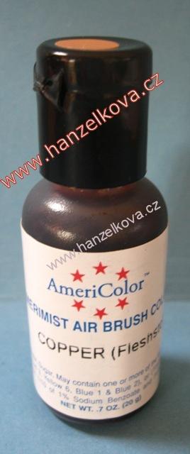 Barva AmeriColor COPPER (FLESHTONE) 