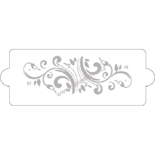 Stencil Pavoni W100