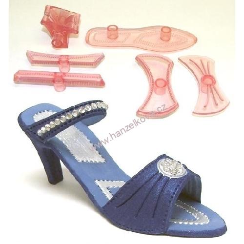 Lady's Shoe - střevíce
