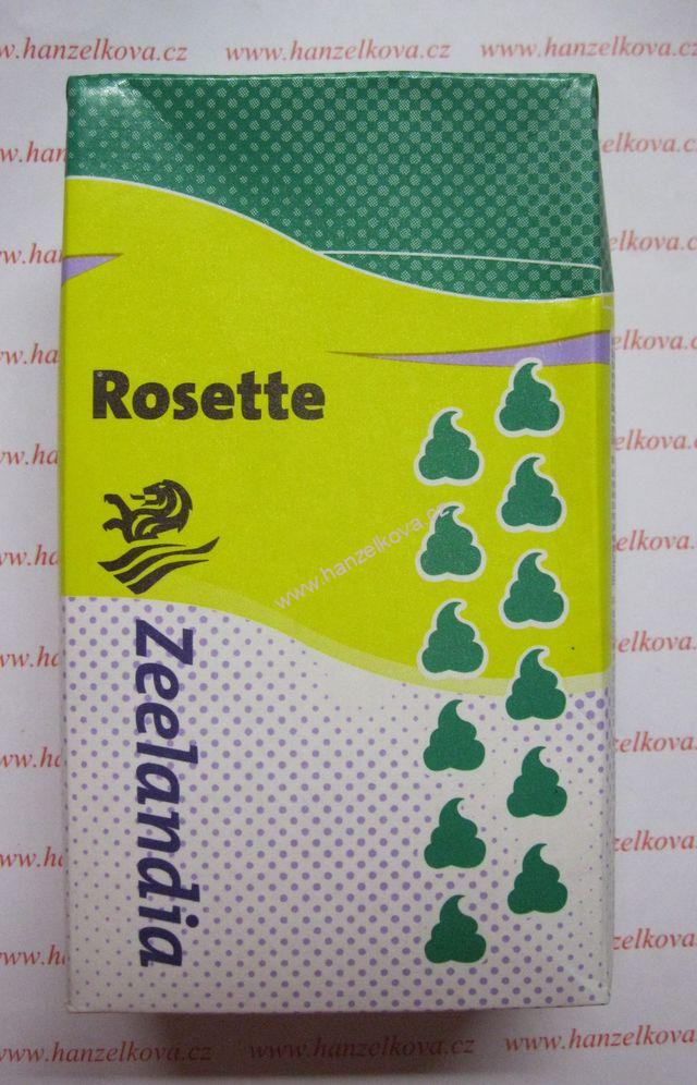 Rosette - rostlinná šlehačka - 1l slazená