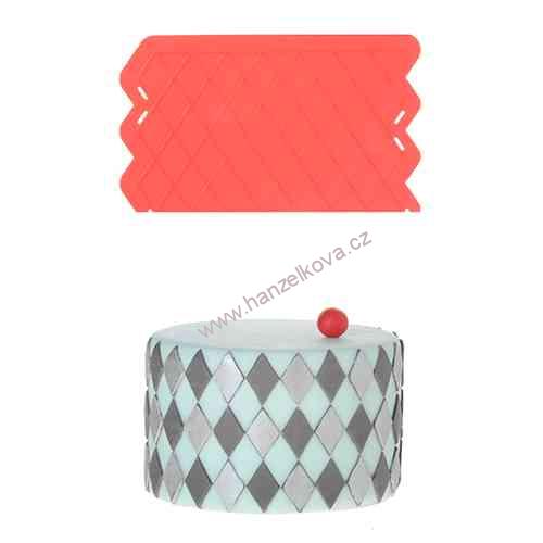 Design mould - Rombi