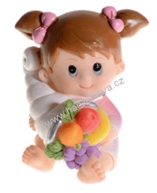 Figurka Fancy č. 4