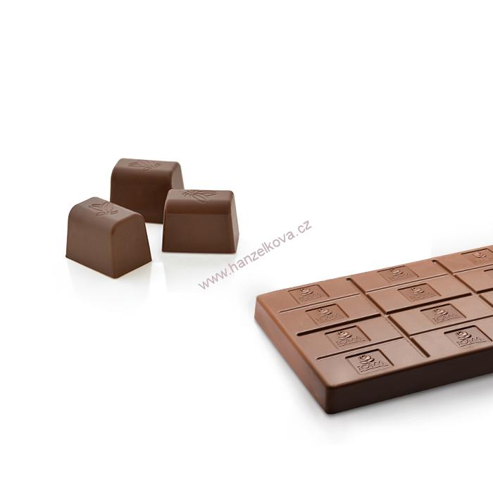 Gianduia 32% Nugátová čokoláda 500g
