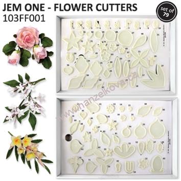 Jem One Flower Cutters