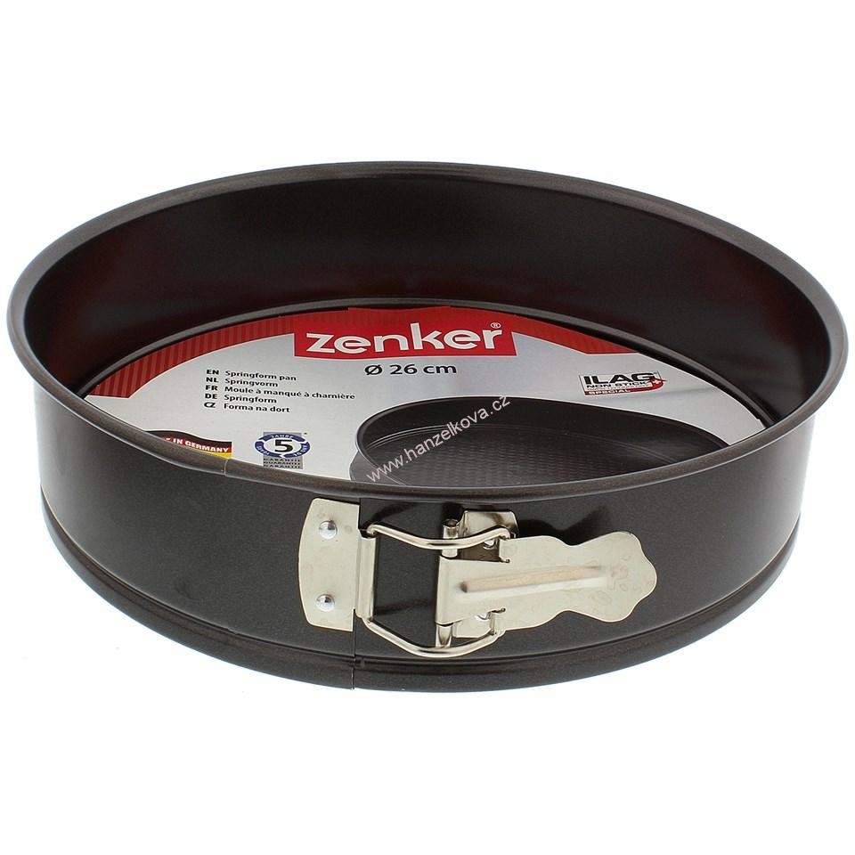 Forma rozkládací Zenker 26 cm