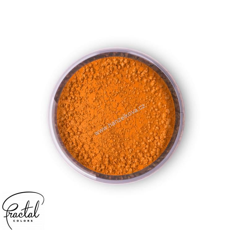 Prachová barva Fractal - Orange 2,5g