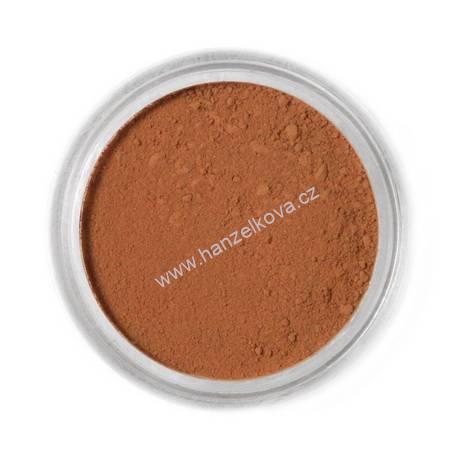 Prachová barva Fractal - Milk Chocolate 1,5g