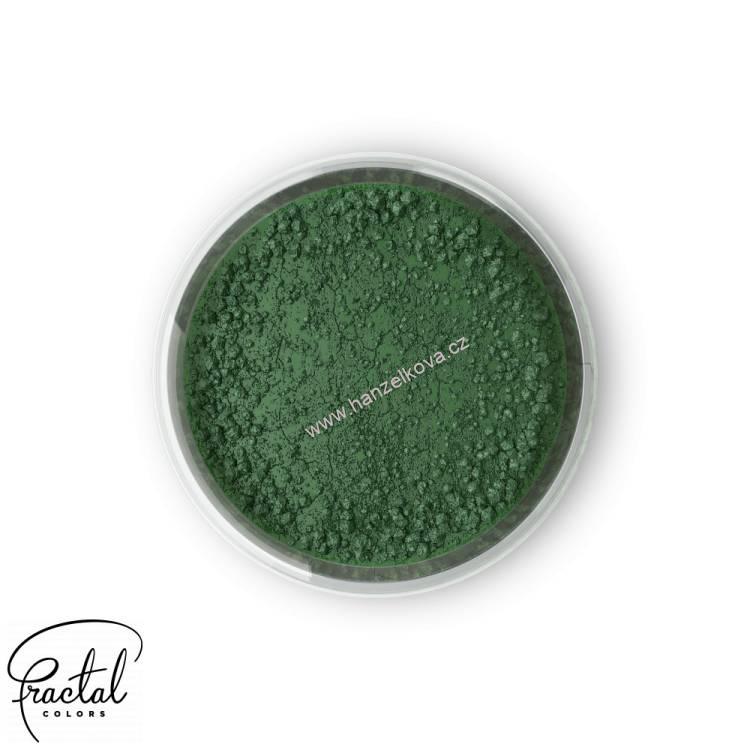 Prachová barva Fractal - Grass Green 1,5g