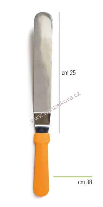 Decora Paleta prohnutá 25 cm