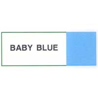SF barva - Baby Blue