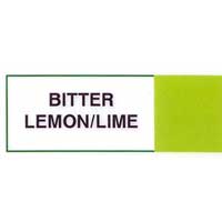 SF barva - Bitter Lemon /Lime