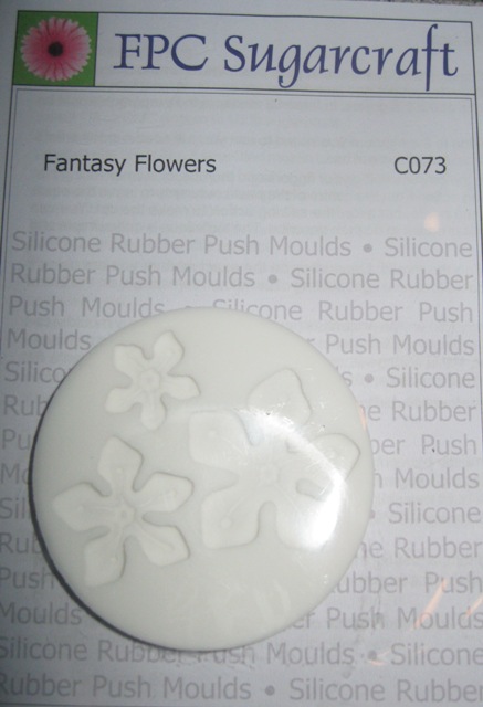 Silik.forma Fantasy Flowers