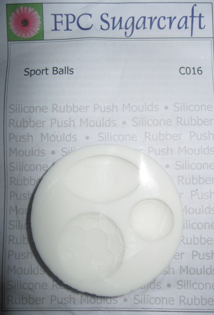 Silik.forma Sport Balls - sportovní míče