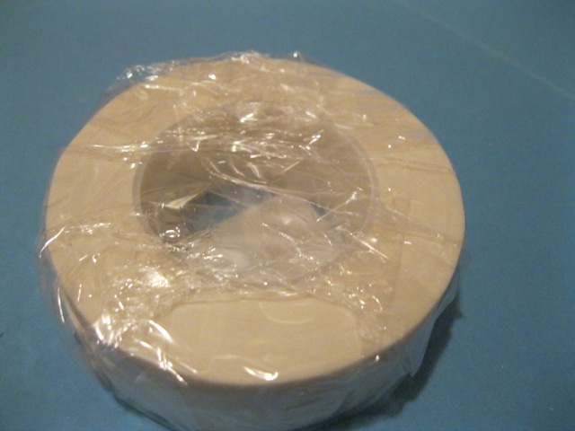 Aranžovací páska - bílá 13 mm