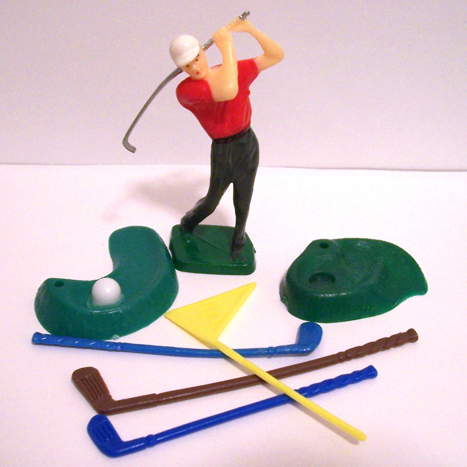 Figurky - Golfisté