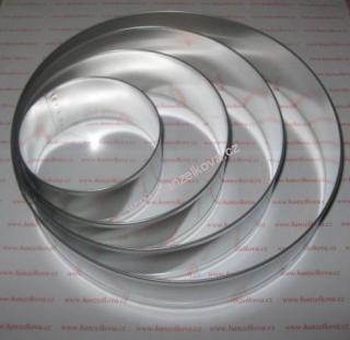 Forma ráfek - kruh 32 cm