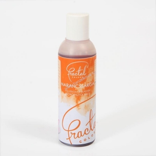 Airbrush barva tekutá Fractal - Orange (100 ml)
