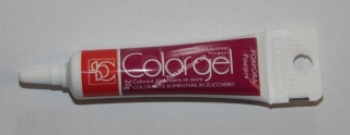 Color gel - purpurový
