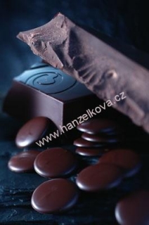 Belcolade hořká čokoláda 500g