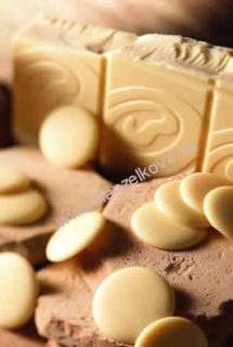 Belcolade bílá čokoláda 500g
