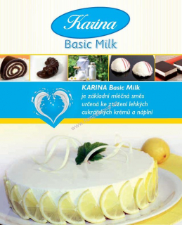 Karina Basic milk