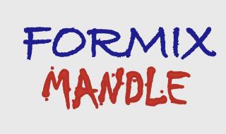 Formix - mandle 1 kg