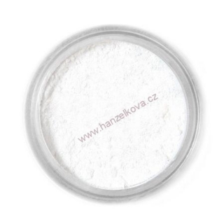 Prachová barva Fractal - bílá 4 g
