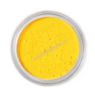 Prachová barva Fractal - kanárkově žlutá  2,5 g