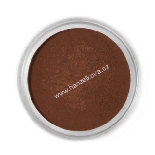 Prachová barva Fractal - tmavá čokoláda 1,5 g
