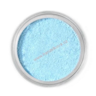 Prachová barva Fractal - dětská modř 4 g