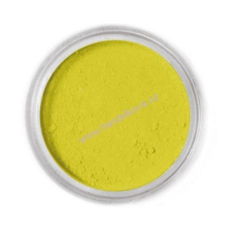 Prachová barva Fractal - limetková 2 g