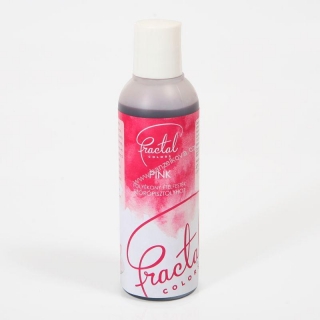 Airbrush barva tekutá Fractal - Pink (100 ml)