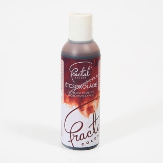 Airbrush barva tekutá Fractal - Dark Chocolate (100 ml)