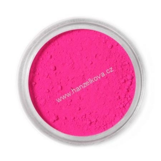 Dekorativní prach. barva Fractal - Magenta (1,5 g)