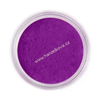 Dekorativní prachová barva Fractal - Viola (1,5 g)