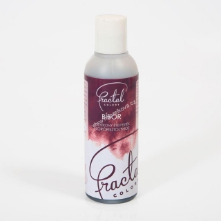 Airbrush barva tekutá Fractal - Plum (100 ml)