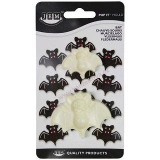 Jem - Bat - netopýr