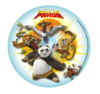 Terč Kung Fu Panda č.2