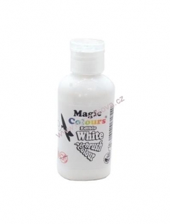 Airbrush barva Magic Colours White