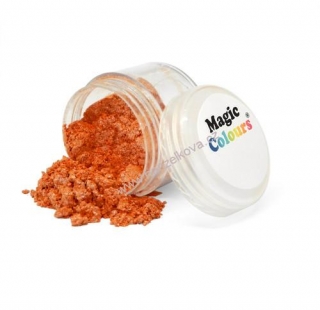 Prachová perleťová barva Magic Colours Bronze Sheen
