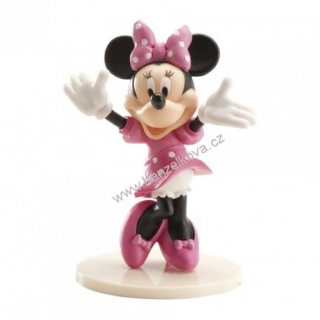 Nejedlá dekorace Minnie Mouse 