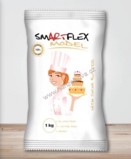 Smartflex Model s kakaovým máslem 1 kg v sáčku