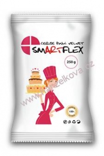 Smartflex Cerise Pink Velvet Vanilka 250g v sáčku