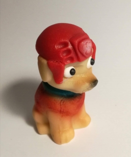 Marcipánová fig. Paw Patrol 3