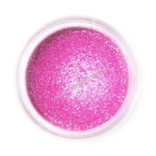Dekorativní prach. barva Fractal - Sparkling Magenta (3,5 g)
